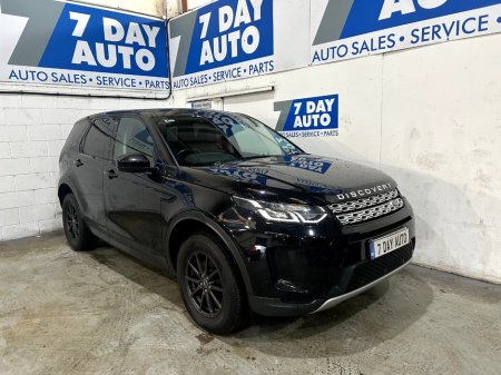 2020 Land Rover Discovery Sport - thumbnail 1