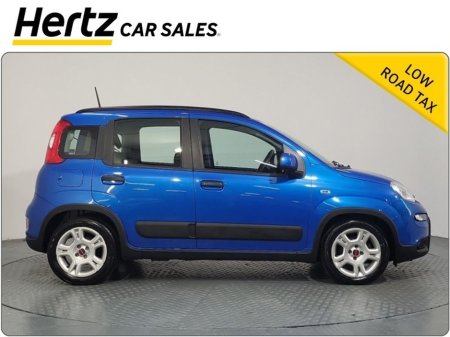 2023 Fiat Panda Panda 1.0 70 HP 5 Seat €11,895