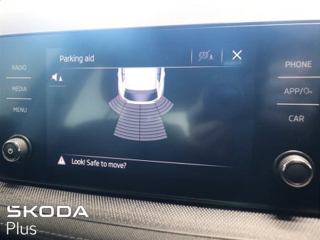 2023 Skoda Fabia 1.0 TSI 95HP STYLE €20,950 thumbnail