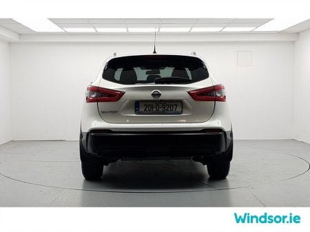 2020 Nissan Qashqai 1.3 PET SE €22,495 thumbnail