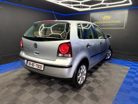2006 Volkswagen Polo 1.2 €1,999 thumbnail