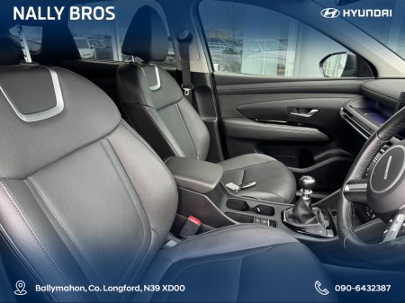 2025 Hyundai Tucson EXECUTIVE PLUS TWO TONE thumbnail