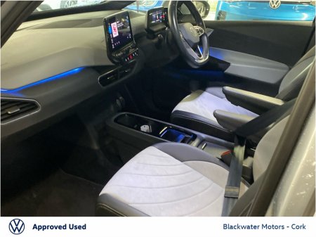 2023 Volkswagen ID.3 58KWH 204BHP LIFE PRO AUTOMATIC €23,995 thumbnail