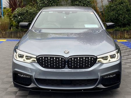 2018 BMW 5 Series - thumbnail 15