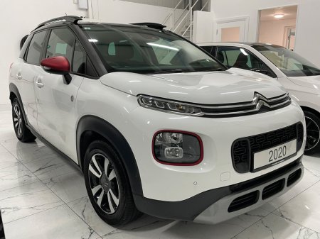 2020 Citroen C3 Aircross 1.2 TOUCH PureTech 110 S&S €14,995 thumbnail