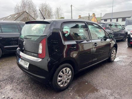 2018 Skoda Citigo - thumbnail 4