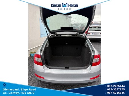 2015 Skoda Octavia - photo 5