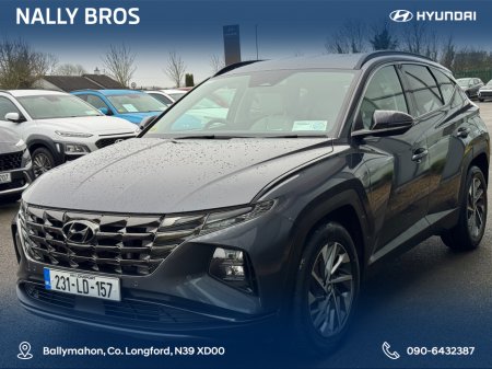 2023 Hyundai Tucson IX35 EXECUTIVE PLUS 5DR