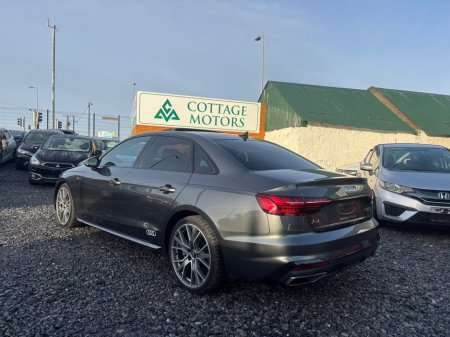 2020 Audi A4  €32,950