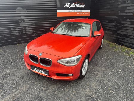 2014 BMW 1 Series *116i AUTO 5DR* €12,995 thumbnail