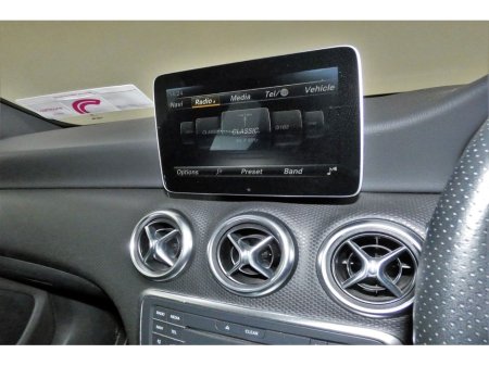 2016 Mercedes-Benz A Class A180 *HALF LEATHER MEMO SPORT SEATS*REVERSE CAM* €16,480 thumbnail