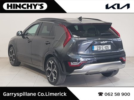 2023 Kia Niro 1.6 GDI PHEV K4 Auto €34,900