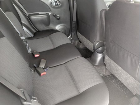 2013 Nissan Micra 1.2 30 4dr €6,995