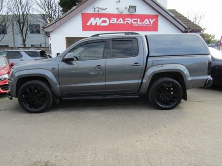 2017 Volkswagen Amarok - thumbnail 4