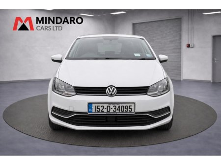 2015 Volkswagen Polo - photo 2