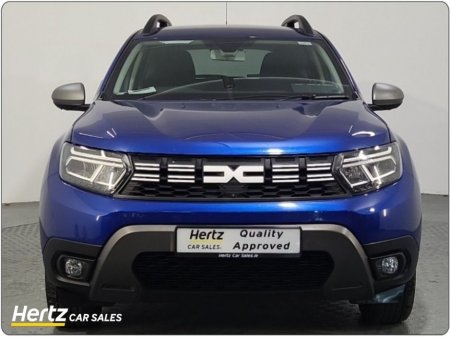 2023 Dacia Duster JOURNEY BLUE DCI 1.5 Diesel Manual €19,445 thumbnail