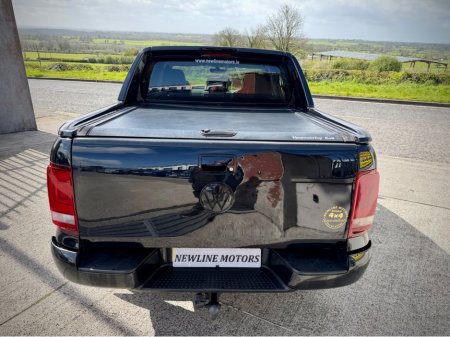 2020 Volkswagen Amarok - thumbnail 8