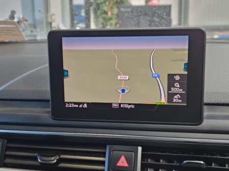 2018 Audi A4 - thumbnail 15