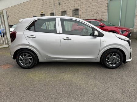 2026 Kia Picanto - thumbnail 10