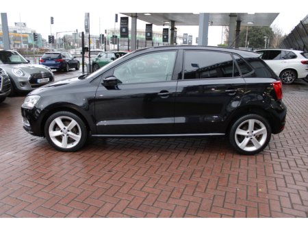 2017 Volkswagen Polo 1.2TSI HIGHLINE PLUS 5DR HATCHBACK AUTOMATIC // AS NEW CONDIITION // HEATED LEATHER SEATS // BUY WITH CONFIDENCE AA AND SIMI APPROVED DEALER 2026 // €13,950 thumbnail