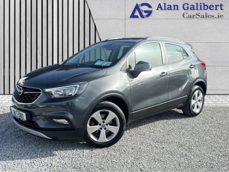 2018 Opel Mokka - thumbnail 6