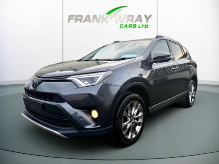 2016 Toyota Rav4 - thumbnail 1