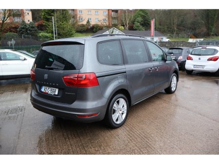 2014 SEAT Alhambra 7 Seater 12 Months NCT  2 Owners From NewExcellent Condition! €9,995 thumbnail