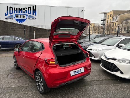 2023 Renault Clio 1.0 EQUILIBRE AUTO TCE 90 CVT DFUL DFULL MY2 €16,900 thumbnail