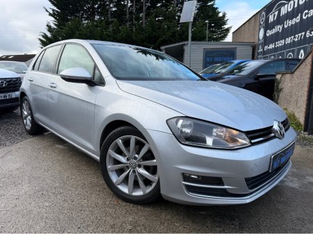 2016 Volkswagen Golf HIGHLINE 1.6 TDI €11,450