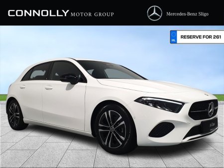 2026 Mercedes-Benz A Class - €48,300