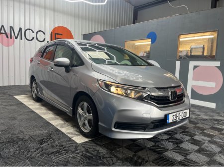 2022 Honda Shuttle €17950! 2022 HONDA SHUTTLE HYBRID SENSING 1.5 / CRUISE CONTRO / REVERSECAMERA