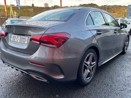 2019 Mercedes-Benz A Class A 180 D A/T 17% €22,950 thumbnail