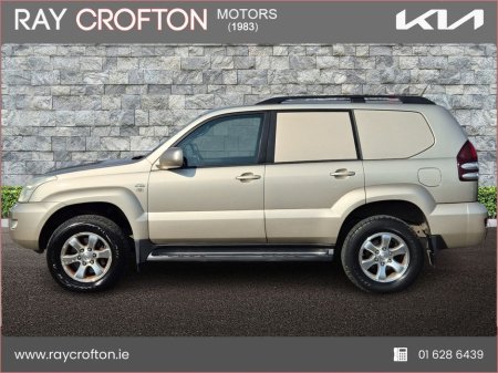 2006 Toyota Landcruiser - thumbnail 5