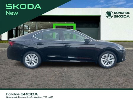 2026 Skoda Octavia Selection 2.0TDI 115HP €36,995