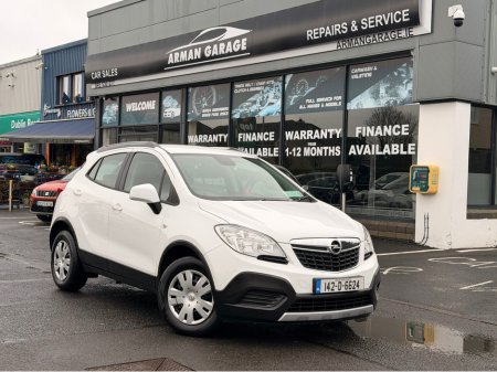 2014 Opel Mokka S 1.6 I 4DR