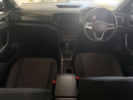 2023 Volkswagen T-Cross - thumbnail 6