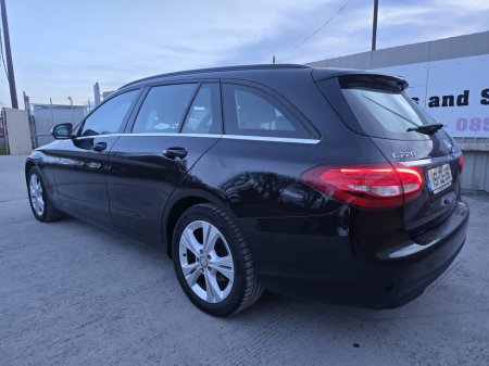 2015 Mercedes-Benz C Class - thumbnail 8