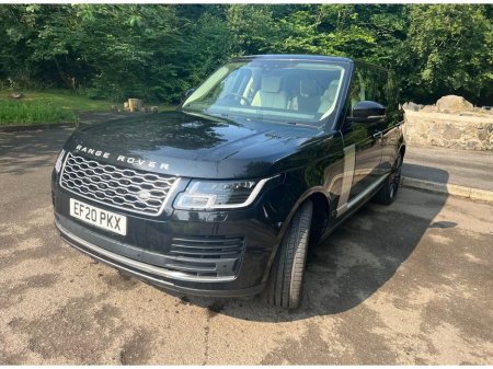 2020 Land Rover Range Rover SE SDV8 €32,995