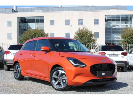 2026 Suzuki Swift 1.2 Hybrid Ultra *10 Year Warranty and 0% Finance*
