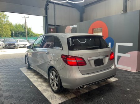 2019 Mercedes-Benz B Class MERCEDES B CLASS AUTOMATIC B180 / 34k KMs / REVERSE CAMERA , HEATED SEATS & MORE €21,950