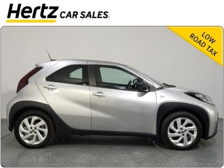 2023 Toyota Aygo X PULSE 1.0 Petrol Manual €14,475 thumbnail