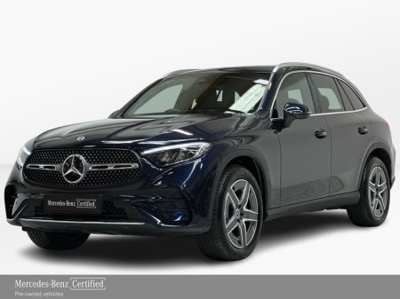 2023 Mercedes-Benz GLC Class *Deposit Taken* GLC220 D 4Matic AMG Line + €65,900