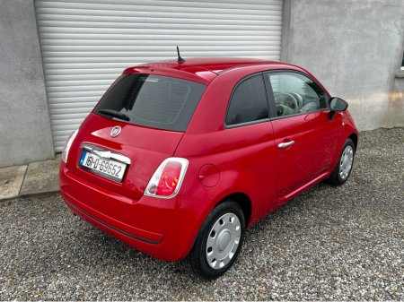 2016 Fiat 500 AUTO - LOW KM'S €7,995 thumbnail