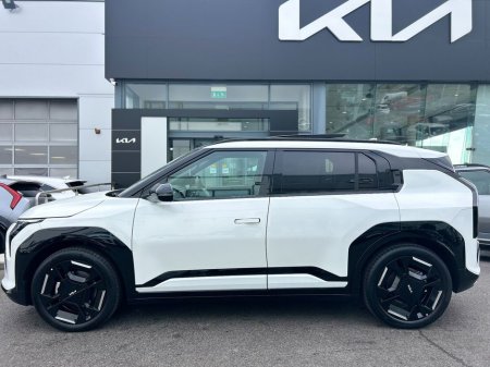 2026 Kia EV3 GT Line (585km range) (0% Finance available) €49,190