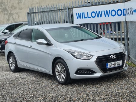 2016 Hyundai i40 - thumbnail 3