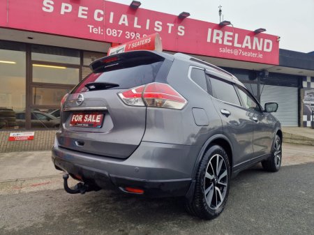 2016 Nissan X-Trail 1.6 DSL SVE TEKNA SPEC 2 KEYS 5 SEATER €13,900 thumbnail