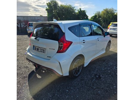 2016 Nissan Note 1.2 5dr. SV 16 inch alloys €9,950 thumbnail