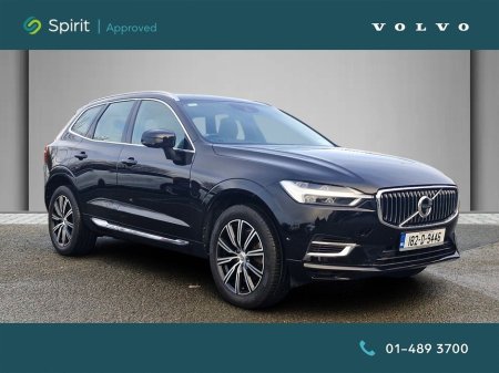 2018 Volvo XC60 T8 