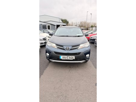 2015 Toyota Rav4 - thumbnail 2