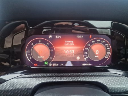 2021 Volkswagen Golf Rline 2.0 TDI DSG 150HP 5DR AUTO €29,950 thumbnail